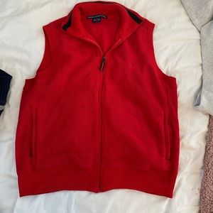 Ralph Lauren vest